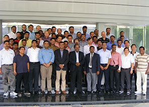 Techserve’s annual Toshiba kick off meeting sets solutions driven action plan for Financial Year 2014