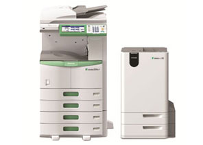 Techserve introduces Toshiba’s world-first eco-friendly multifunction printer able to reuse paper